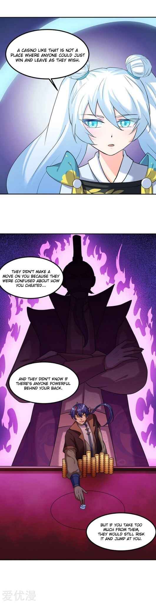 Martial Arts Reigns Chapter 33 - Page 8