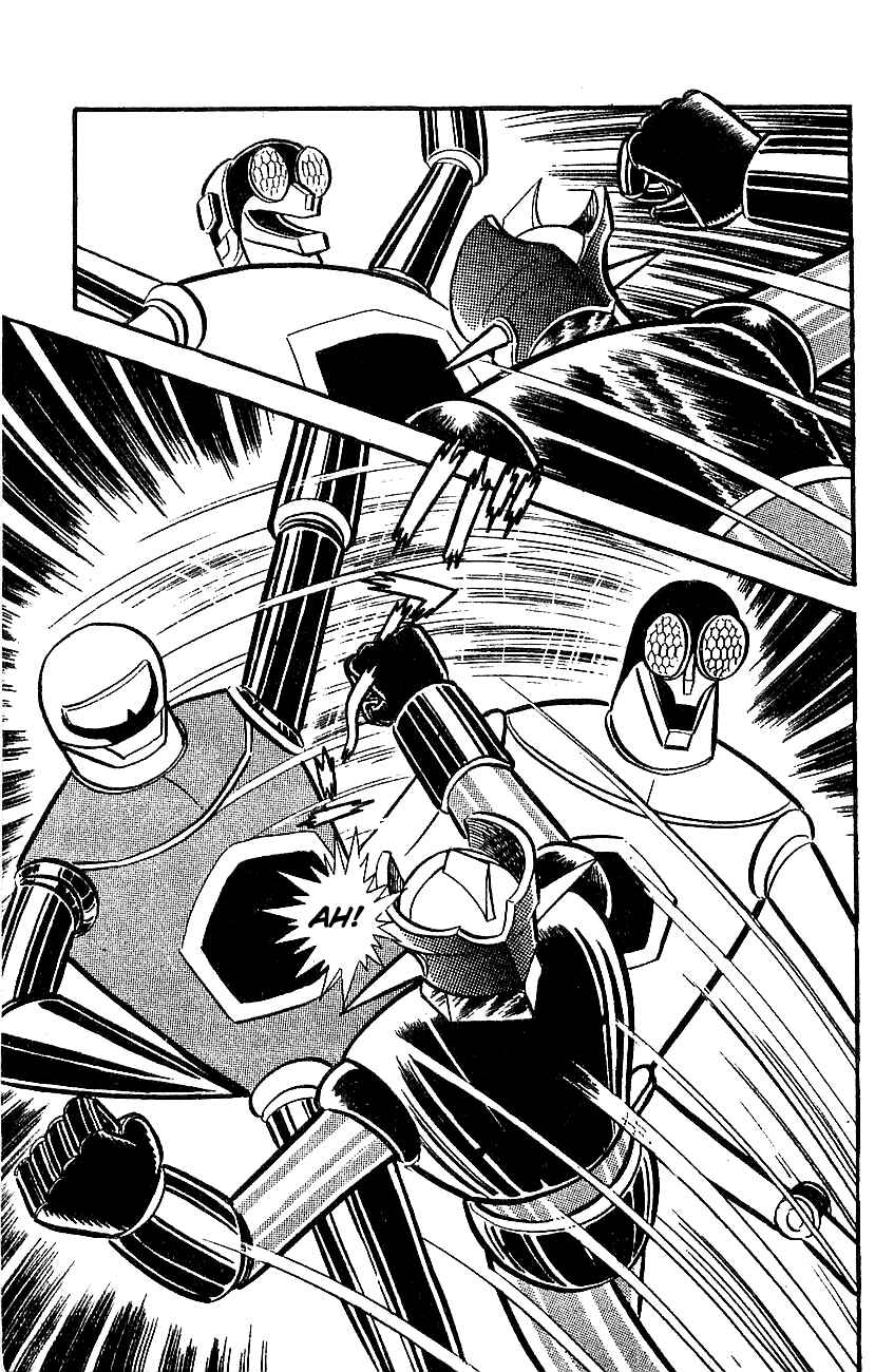 Mazinger Z Chapter 10 - Page 19