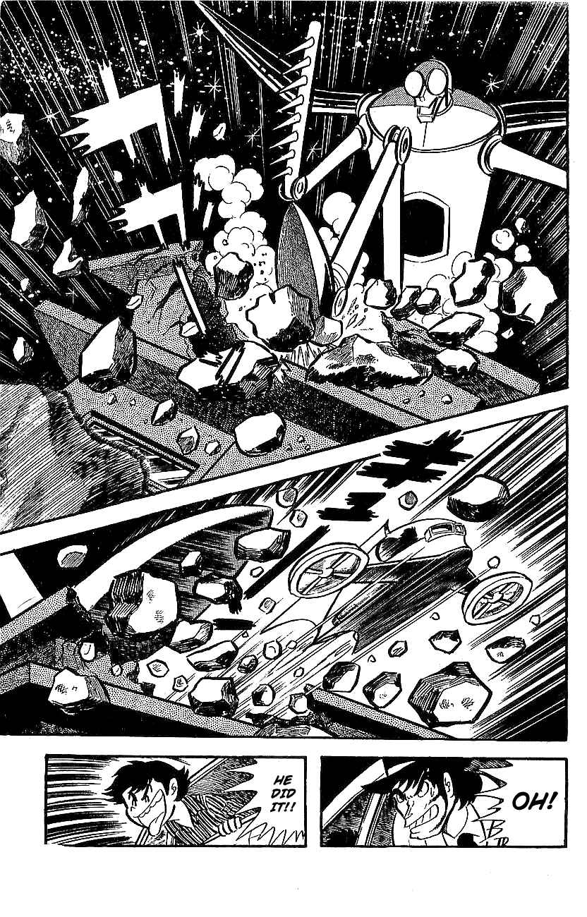 Mazinger Z Chapter 10 - Page 5