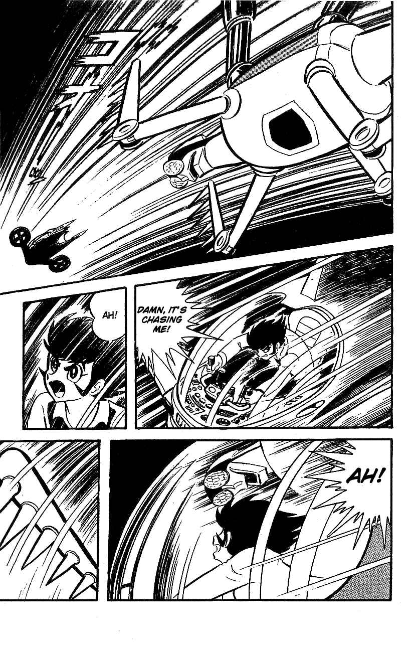 Mazinger Z Chapter 10 - Page 7
