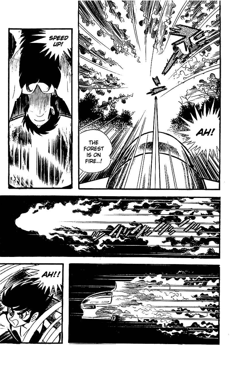 Mazinger Z Chapter 10 - Page 9
