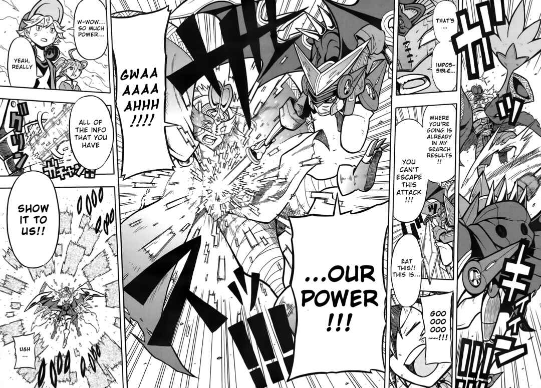 Digimon Universe: Appli Monsters Chapter 5 - Page 12