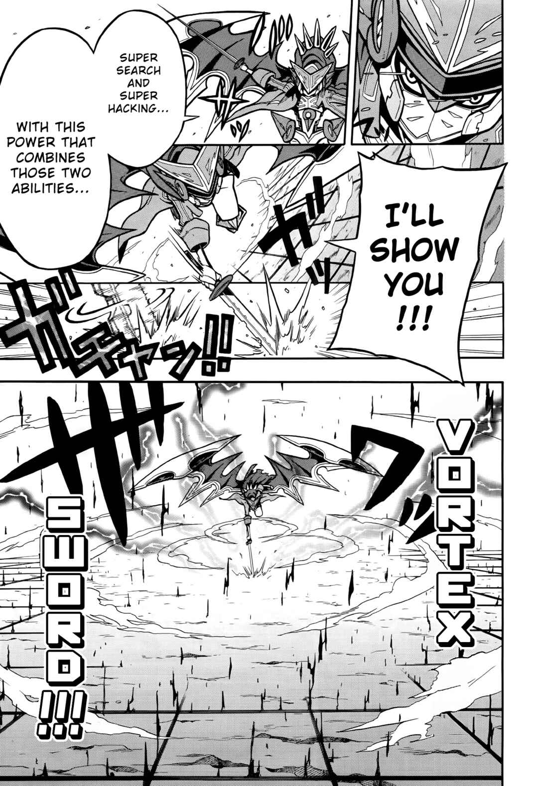Digimon Universe: Appli Monsters Chapter 5 - Page 9