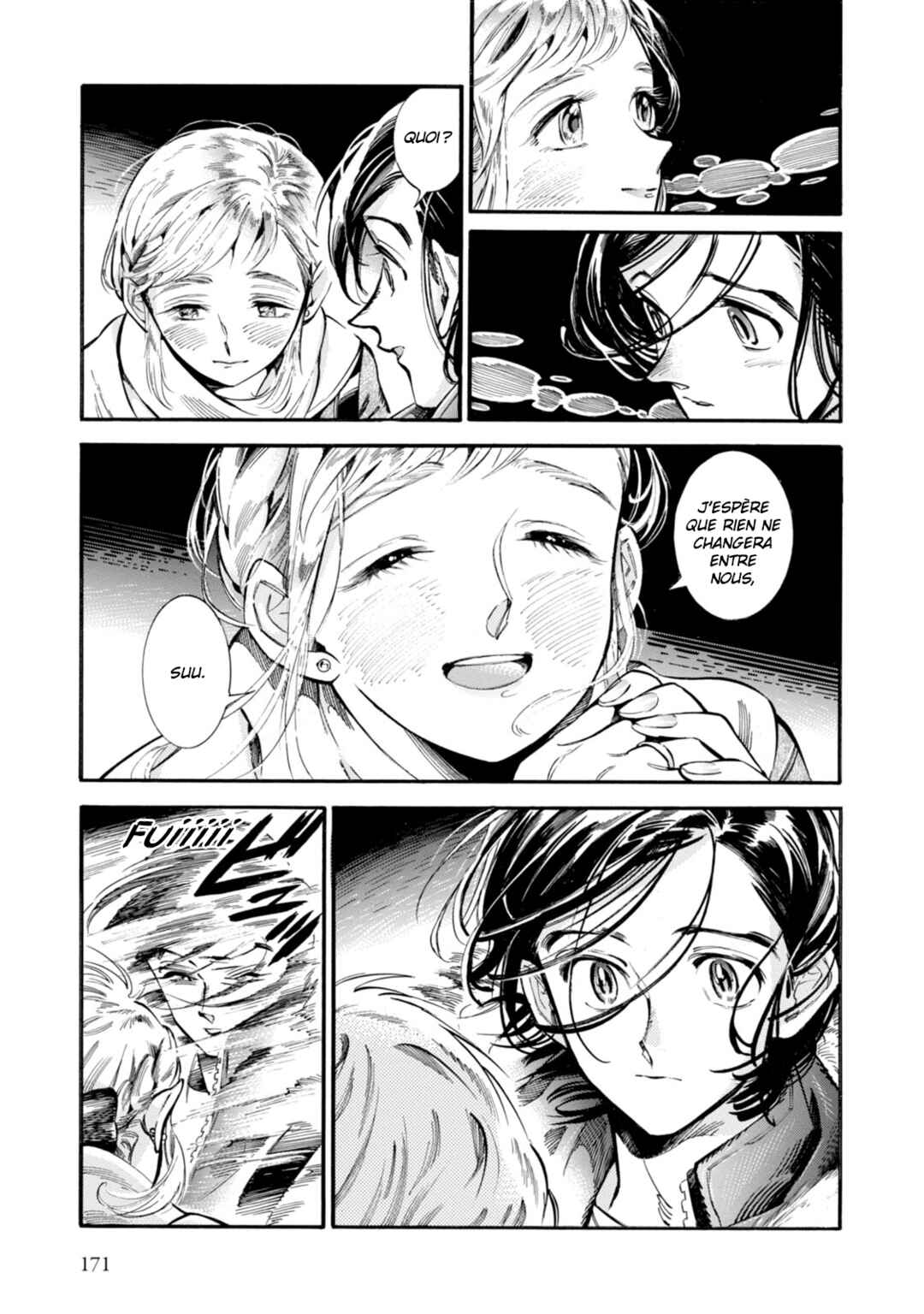 Subaru to Suu-san Chapter 6 - Page 20