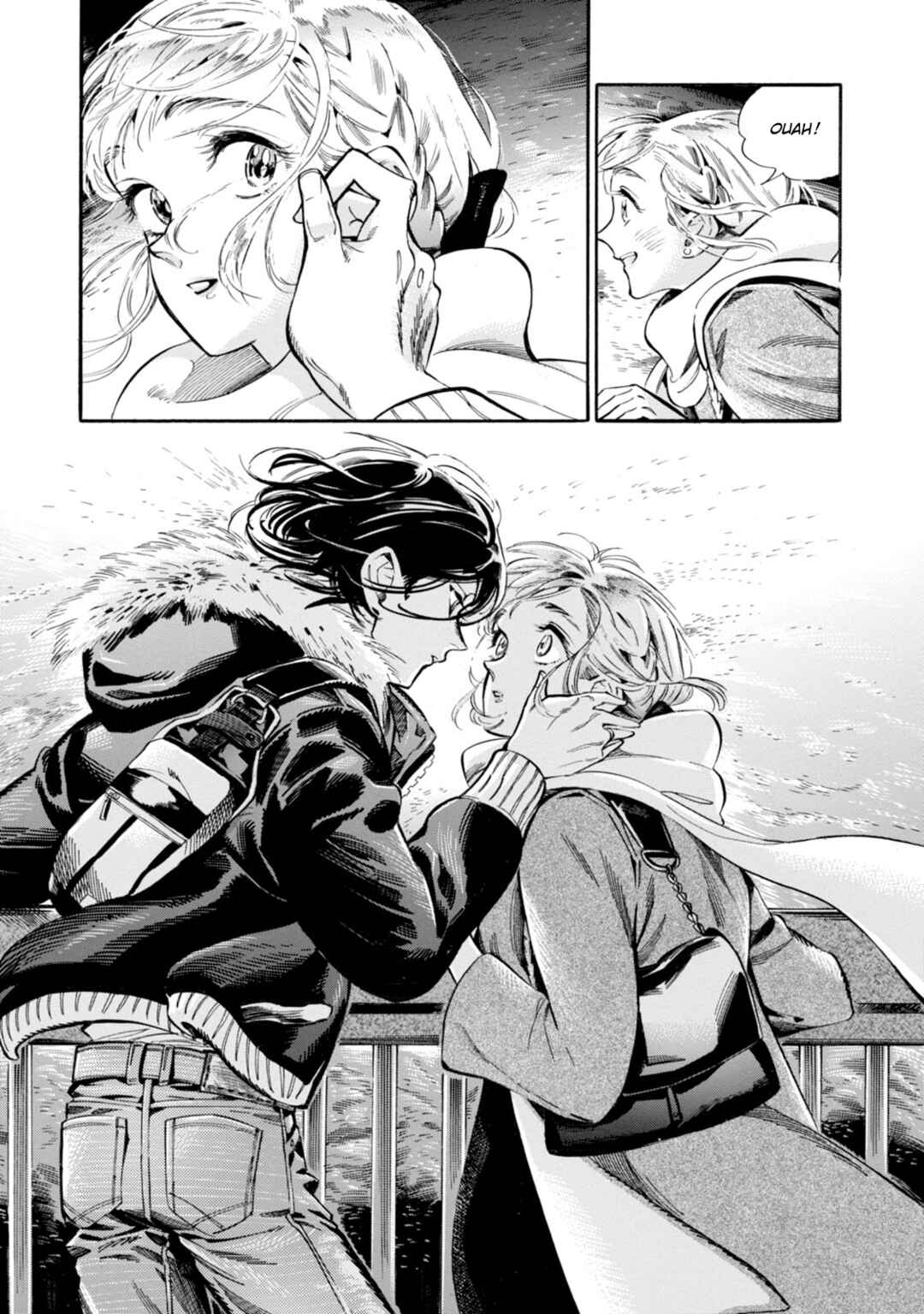 Subaru to Suu-san Chapter 6 - Page 22