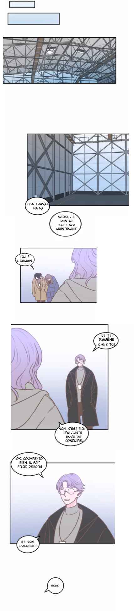 Just the way you are (GL) Chapter 1 - Page 3