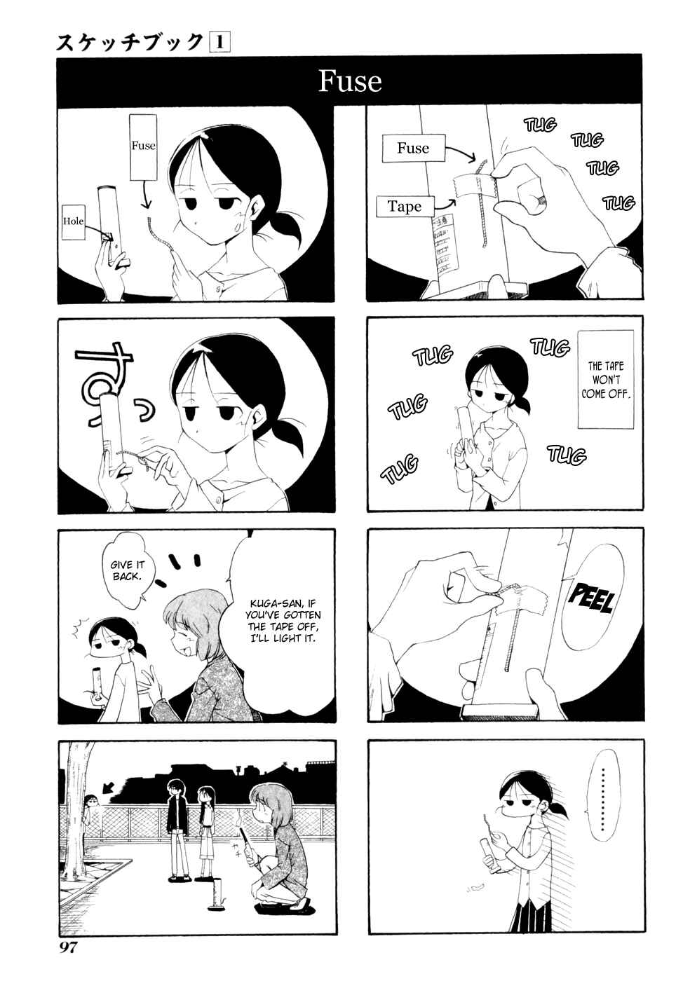 Sketchbook Chapter 9 - Page 5