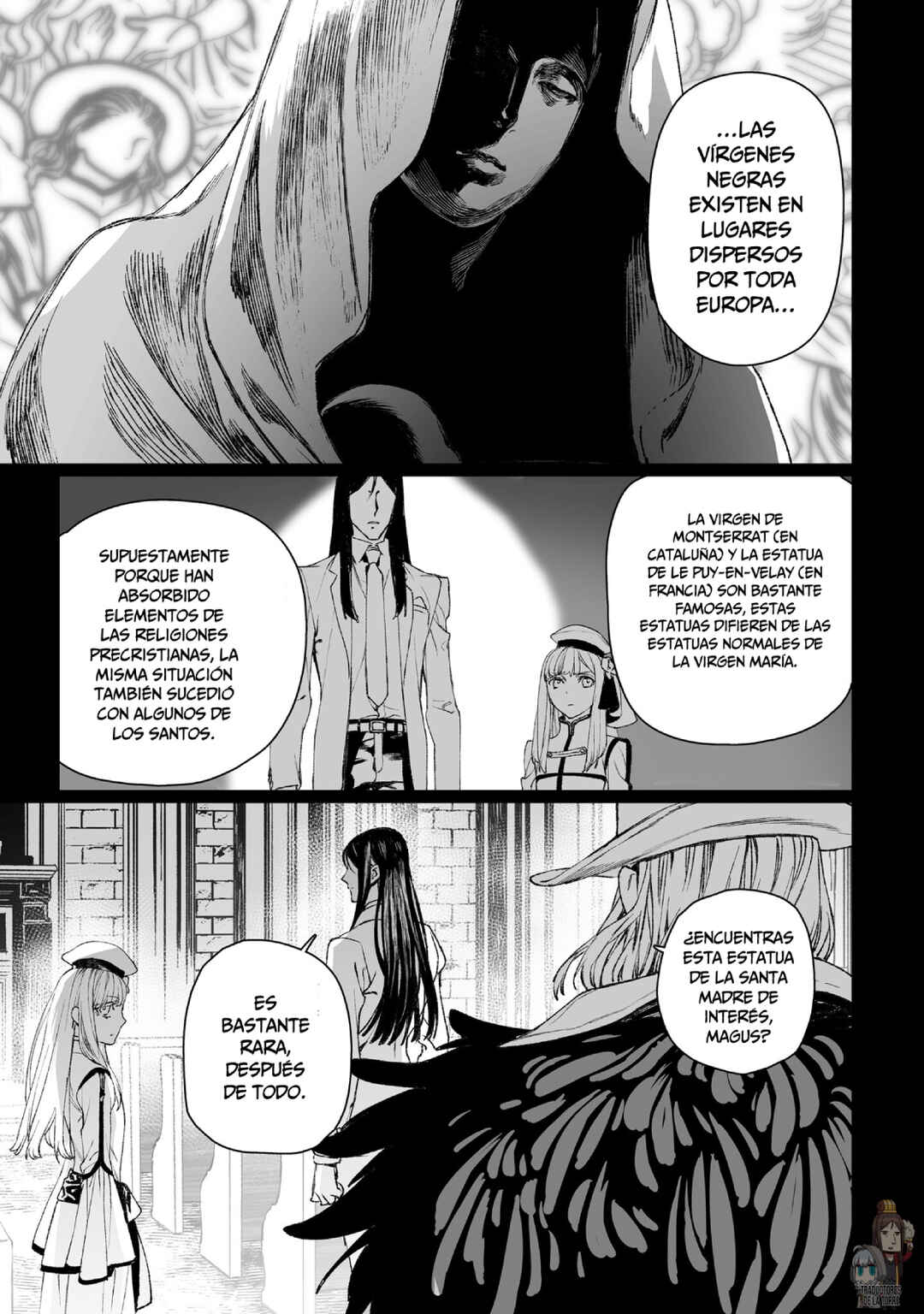 Lord El-Melloi II-sei no Jikenbo Chapter 58 - Page 10