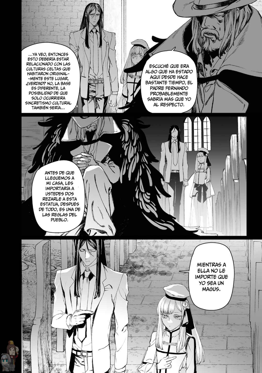 Lord El-Melloi II-sei no Jikenbo Chapter 58 - Page 11