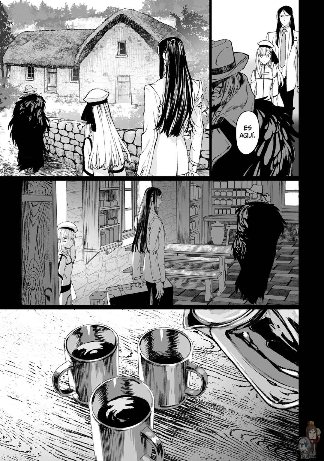 Lord El-Melloi II-sei no Jikenbo Chapter 58 - Page 12