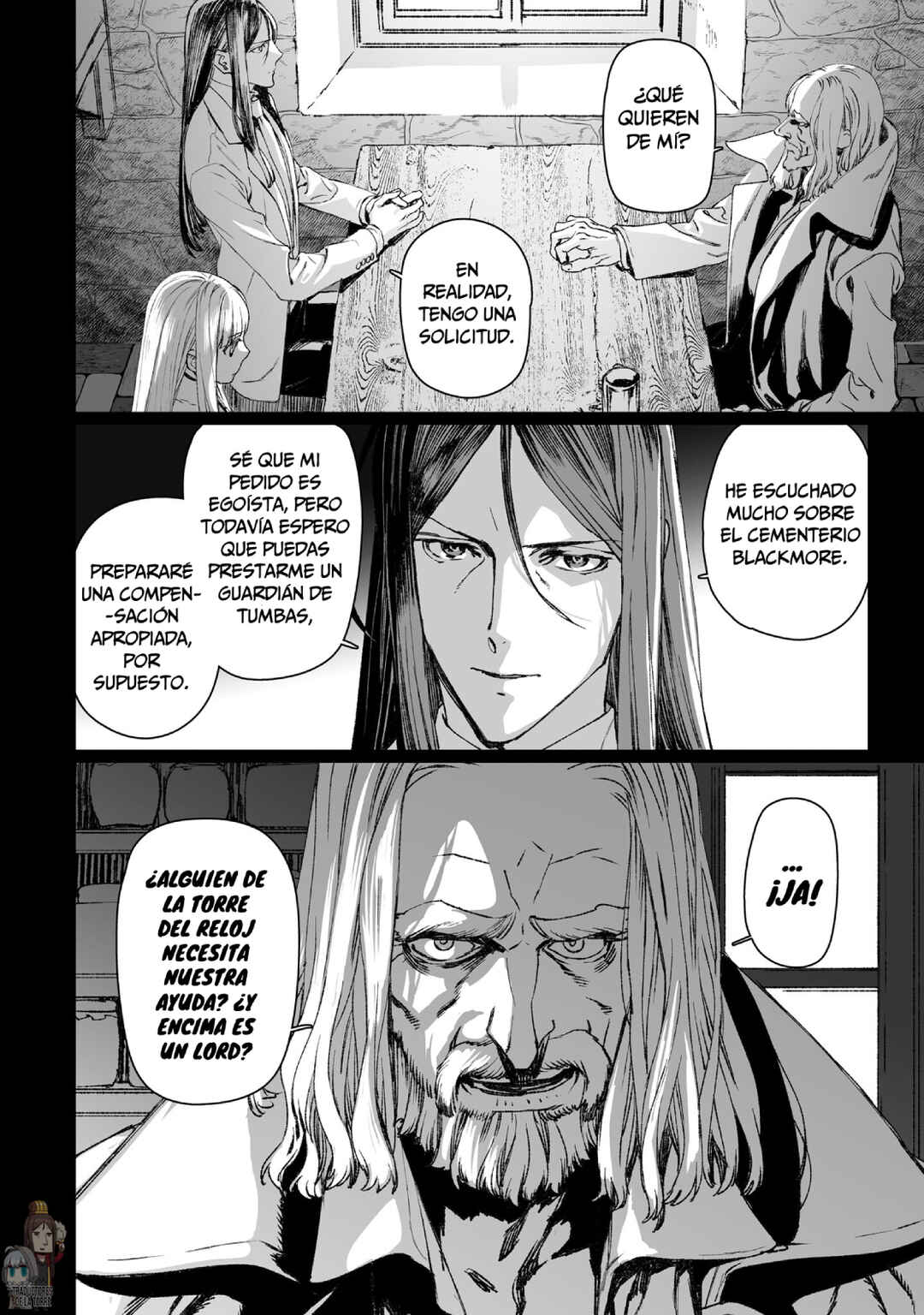 Lord El-Melloi II-sei no Jikenbo Chapter 58 - Page 13