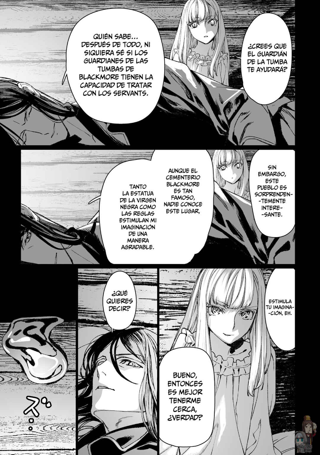 Lord El-Melloi II-sei no Jikenbo Chapter 58 - Page 22