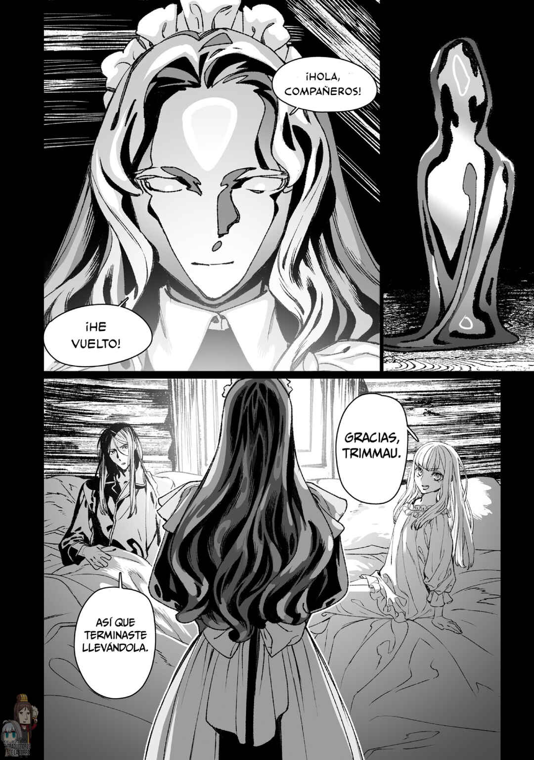 Lord El-Melloi II-sei no Jikenbo Chapter 58 - Page 23