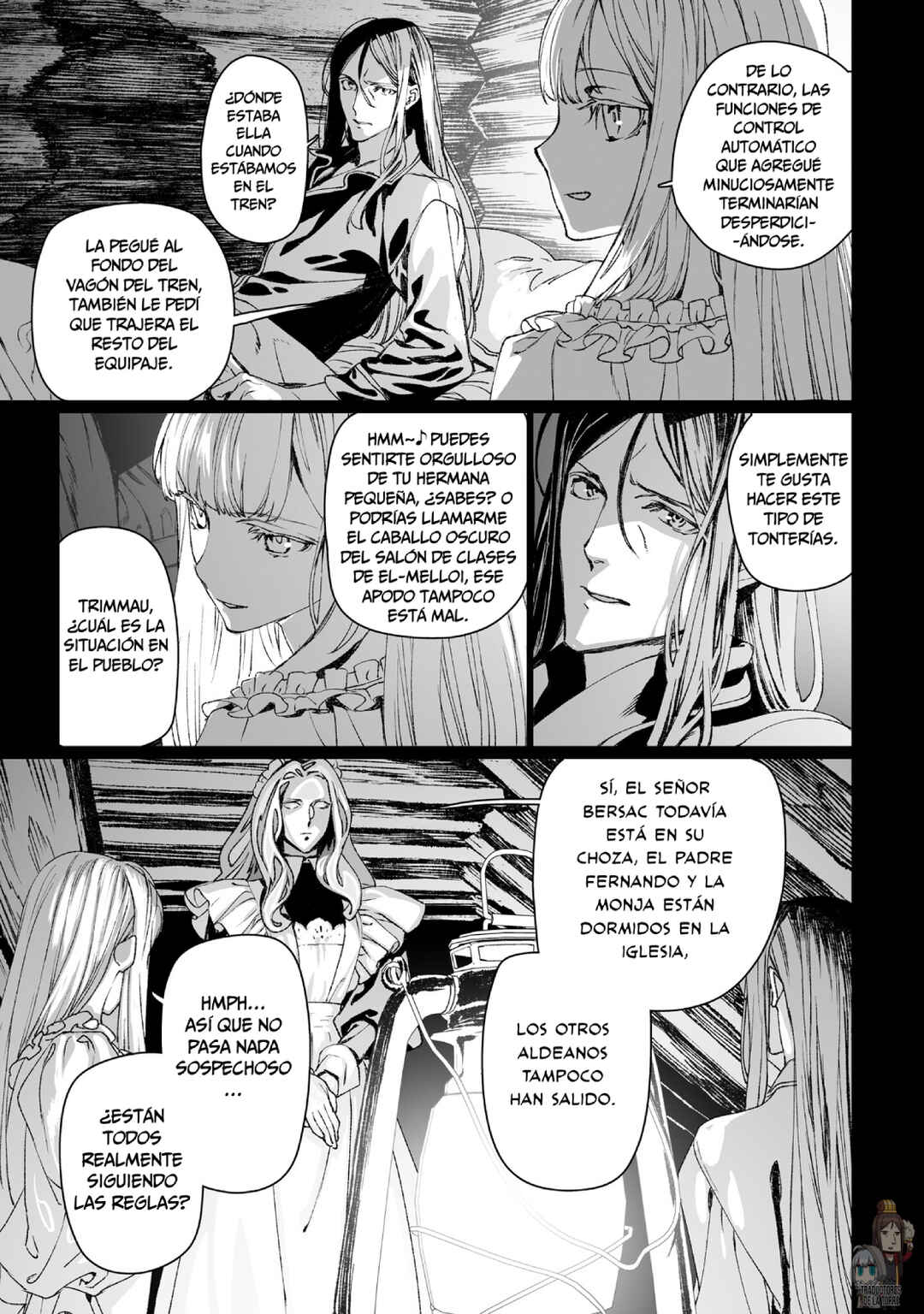 Lord El-Melloi II-sei no Jikenbo Chapter 58 - Page 24