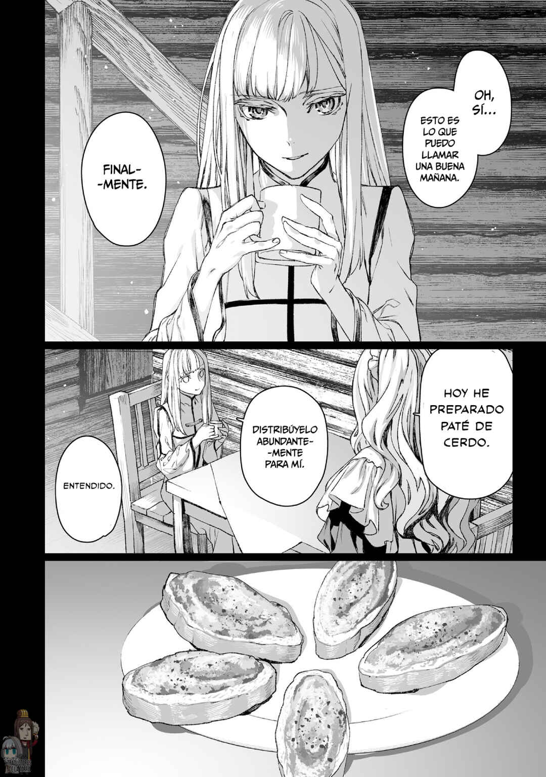 Lord El-Melloi II-sei no Jikenbo Chapter 58 - Page 27