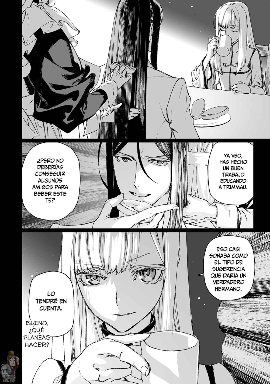 Lord El-Melloi II-sei no Jikenbo Chapter 58 - Page 29