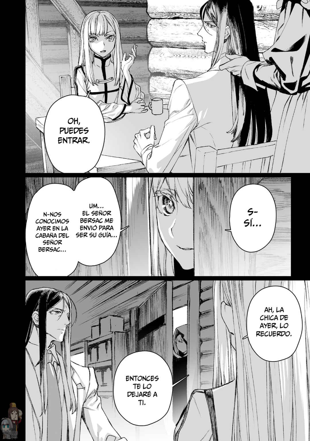 Lord El-Melloi II-sei no Jikenbo Chapter 58 - Page 31