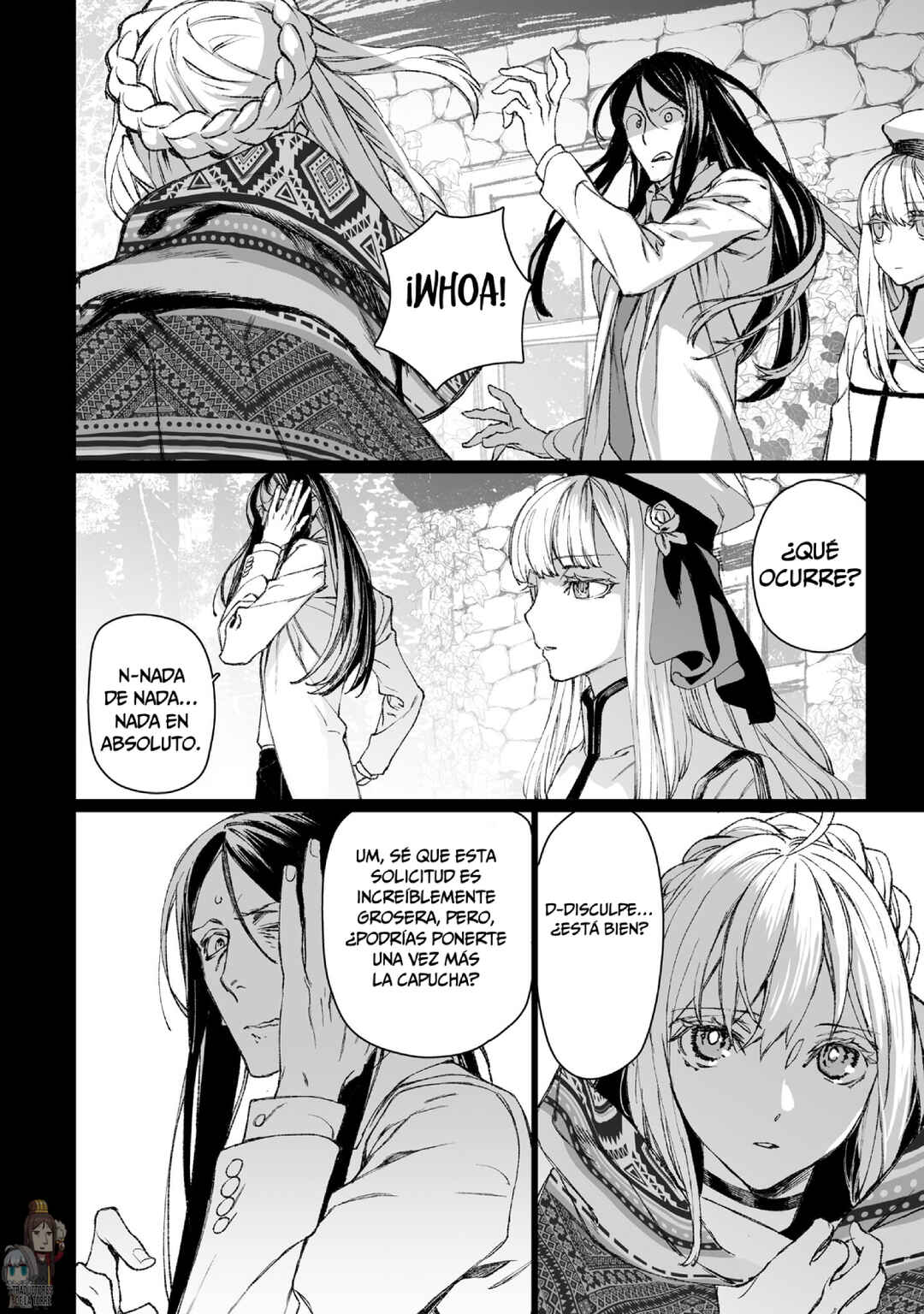 Lord El-Melloi II-sei no Jikenbo Chapter 58 - Page 33