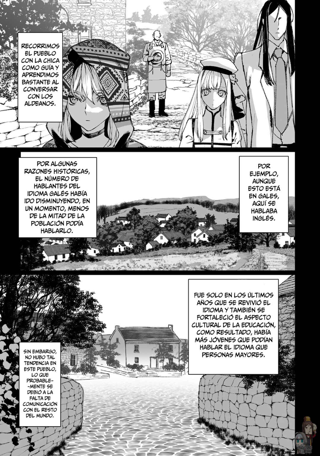 Lord El-Melloi II-sei no Jikenbo Chapter 58 - Page 36