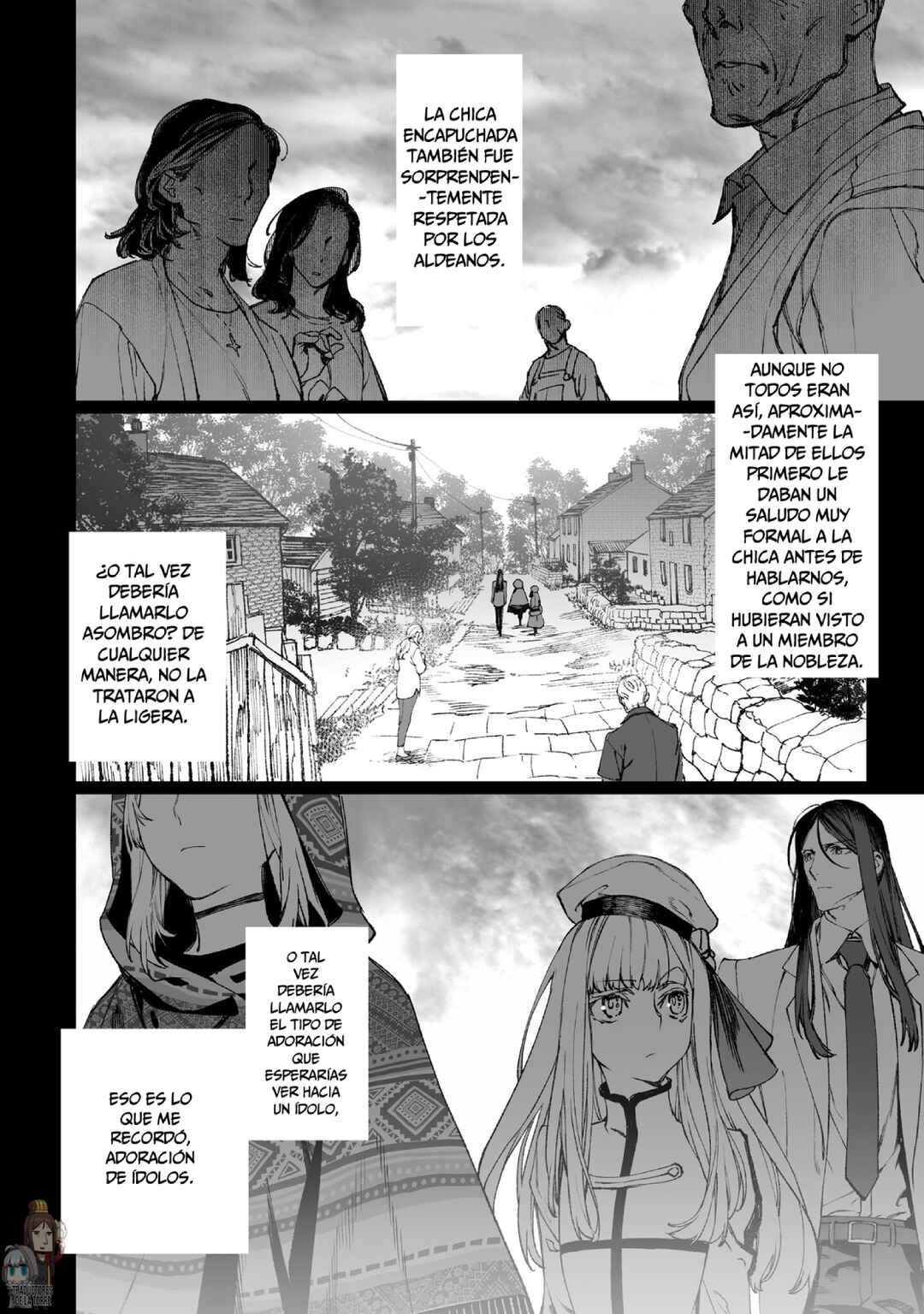 Lord El-Melloi II-sei no Jikenbo Chapter 58 - Page 37