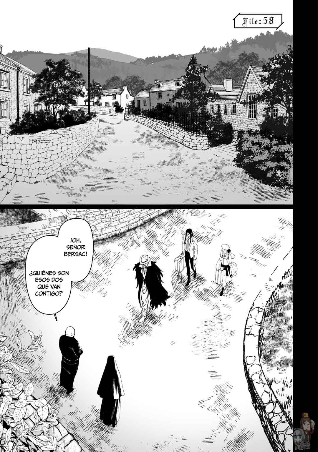 Lord El-Melloi II-sei no Jikenbo Chapter 58 - Page 4