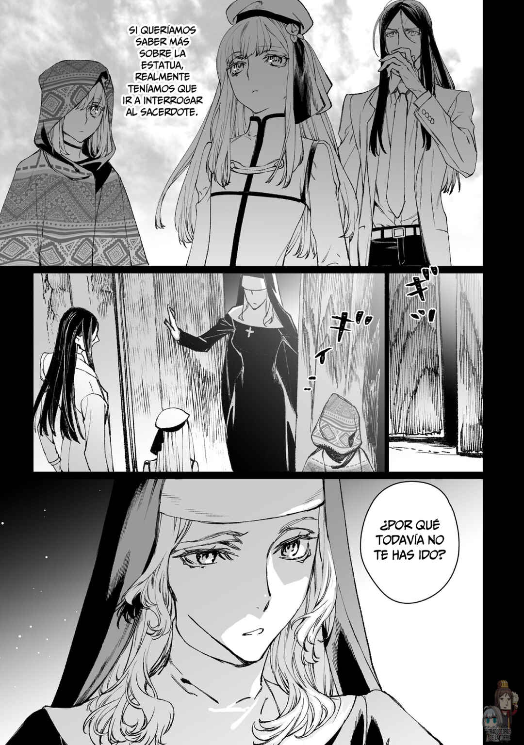 Lord El-Melloi II-sei no Jikenbo Chapter 58 - Page 40