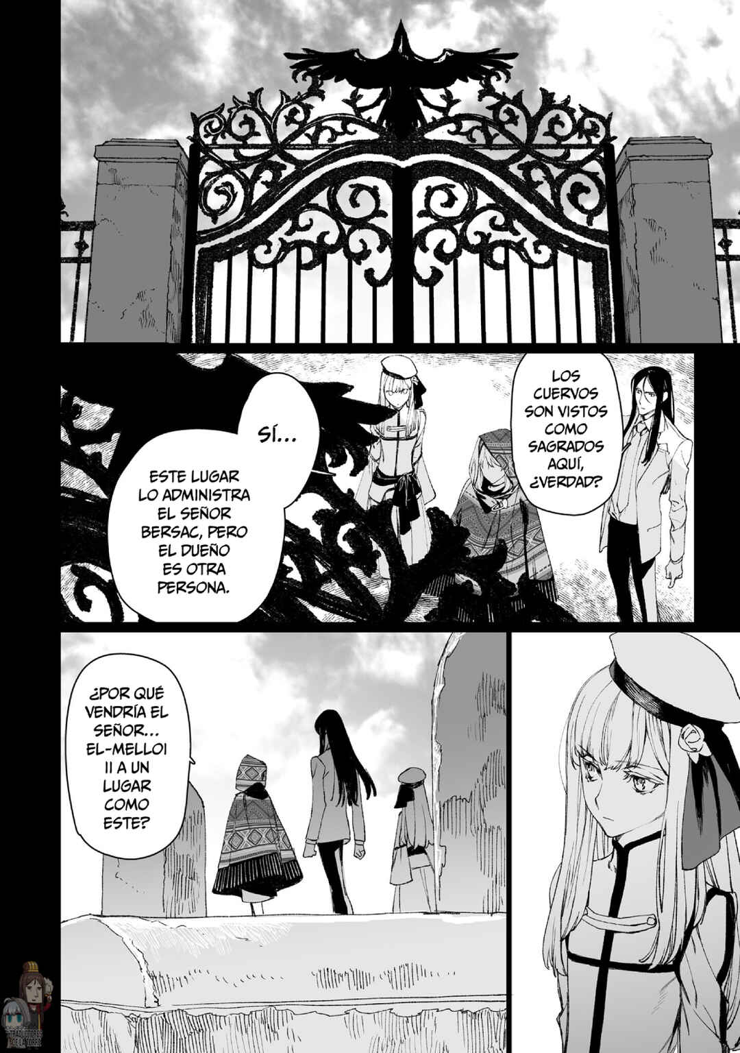 Lord El-Melloi II-sei no Jikenbo Chapter 58 - Page 41
