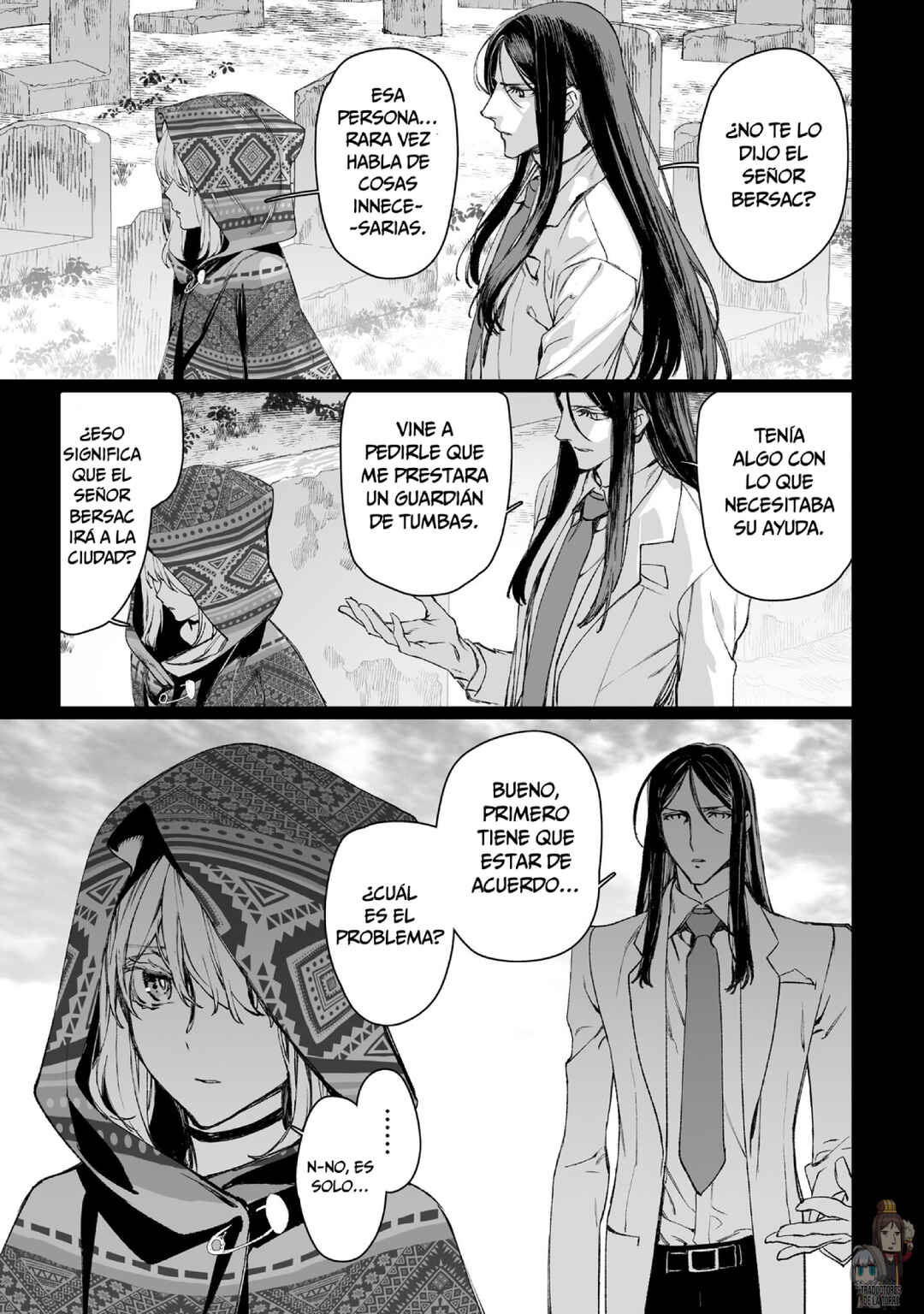 Lord El-Melloi II-sei no Jikenbo Chapter 58 - Page 42