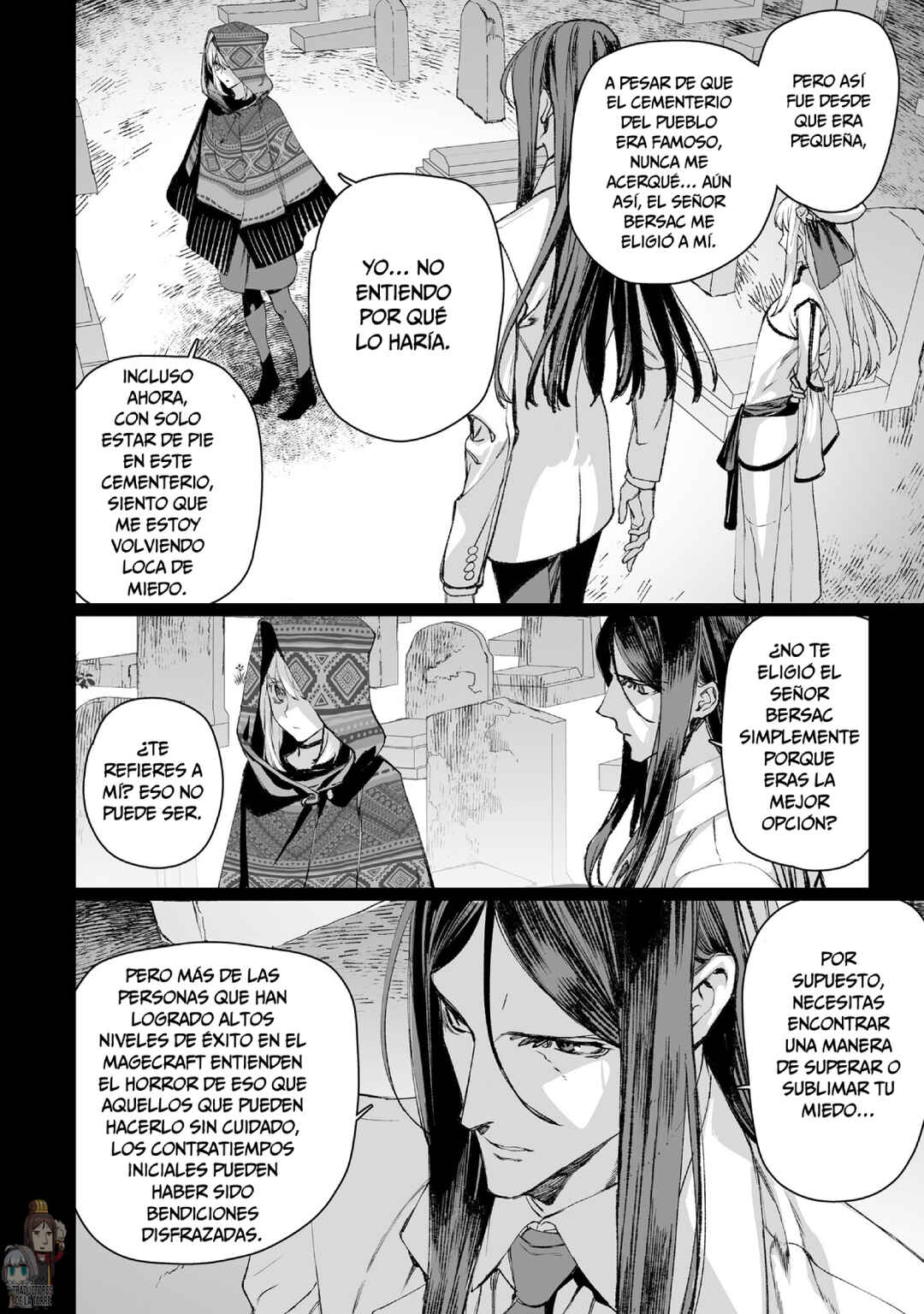 Lord El-Melloi II-sei no Jikenbo Chapter 58 - Page 47