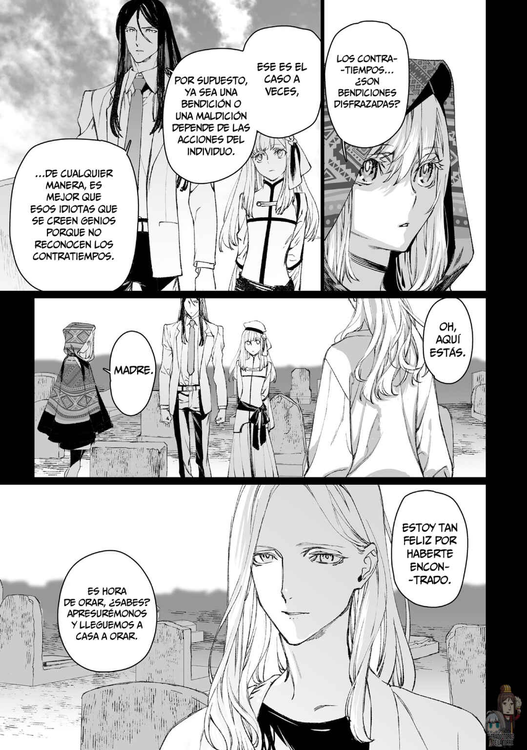 Lord El-Melloi II-sei no Jikenbo Chapter 58 - Page 48