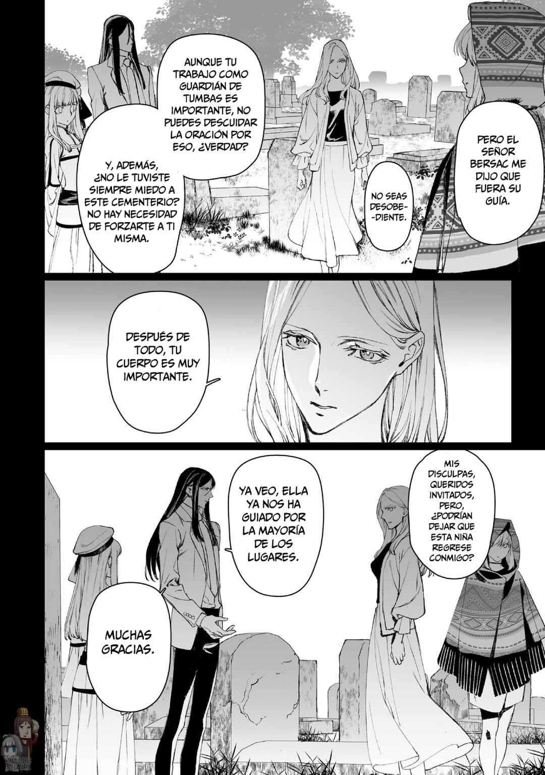 Lord El-Melloi II-sei no Jikenbo Chapter 58 - Page 49