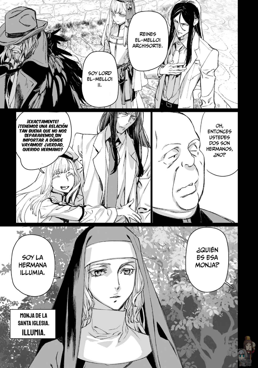 Lord El-Melloi II-sei no Jikenbo Chapter 58 - Page 6
