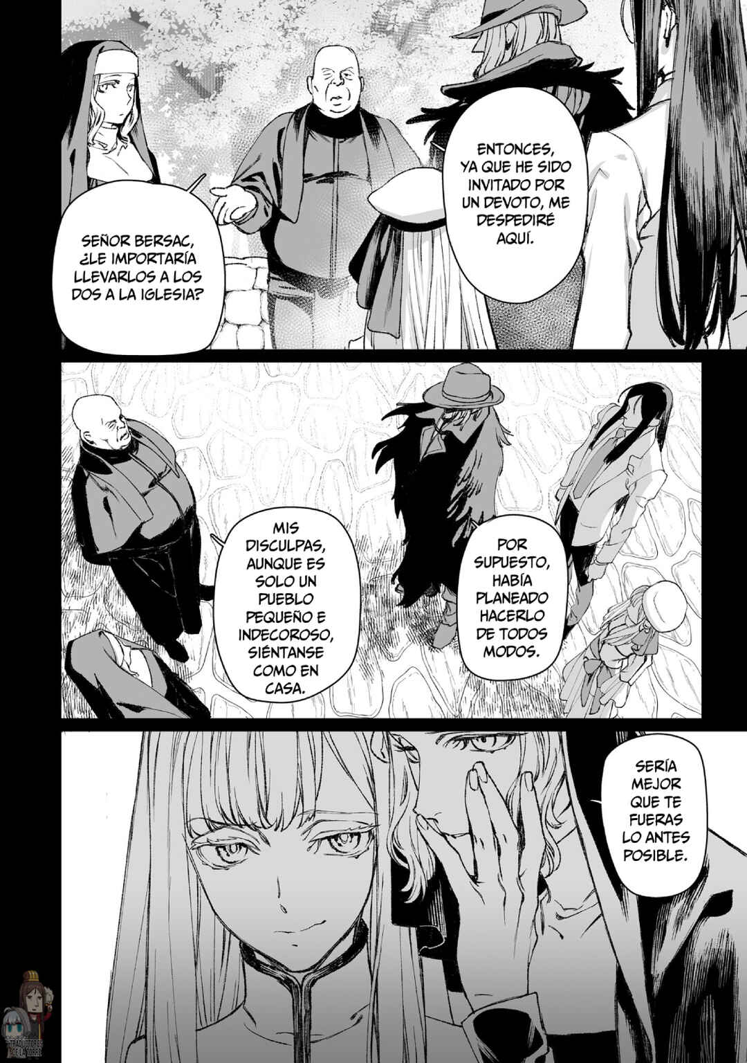 Lord El-Melloi II-sei no Jikenbo Chapter 58 - Page 7