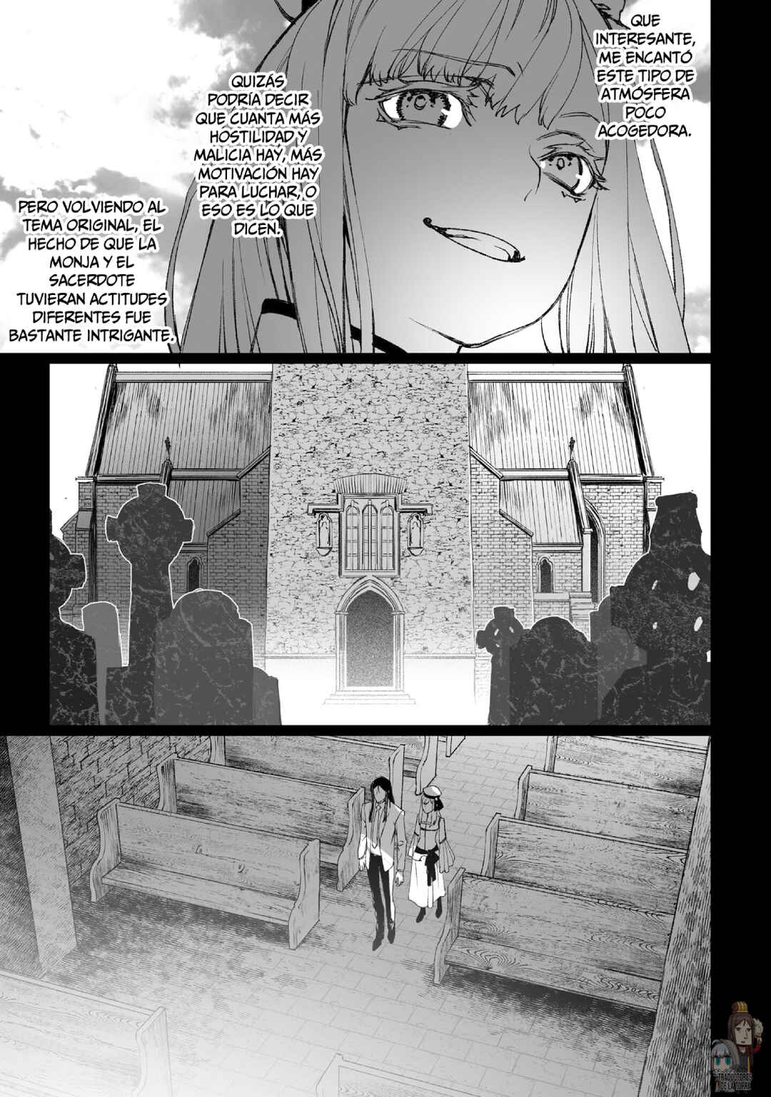 Lord El-Melloi II-sei no Jikenbo Chapter 58 - Page 8