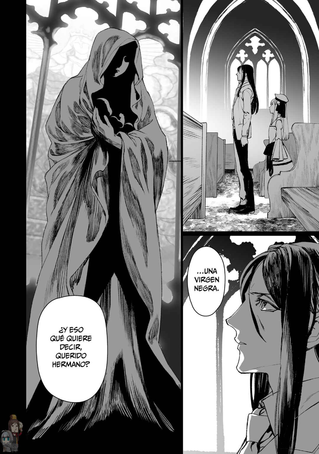 Lord El-Melloi II-sei no Jikenbo Chapter 58 - Page 9