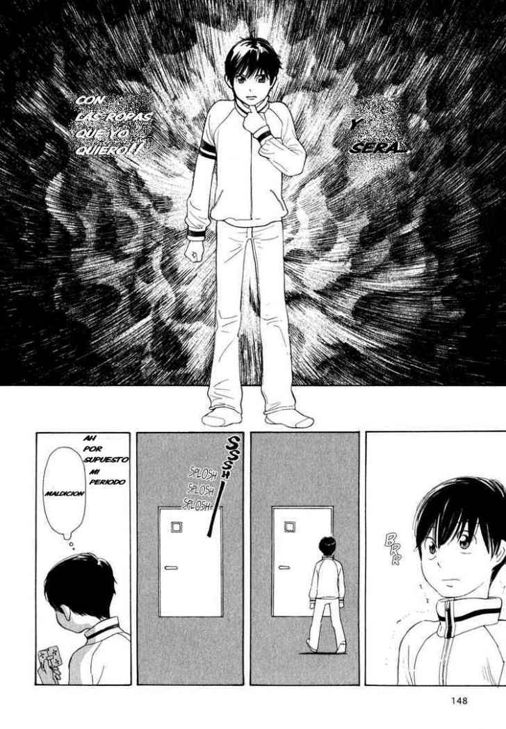 Wandering Son Chapter 23 - Page 25