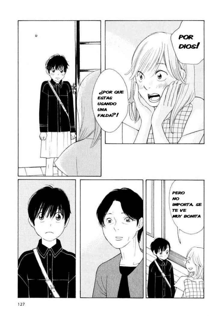Wandering Son Chapter 23 - Page 4