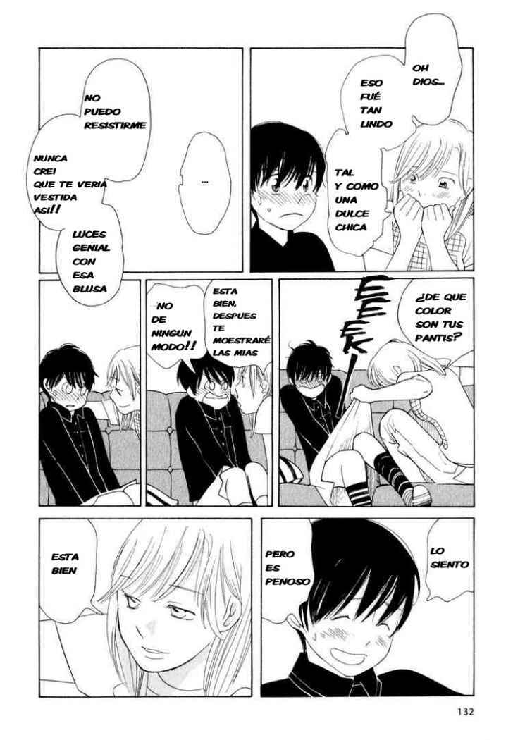 Wandering Son Chapter 23 - Page 9