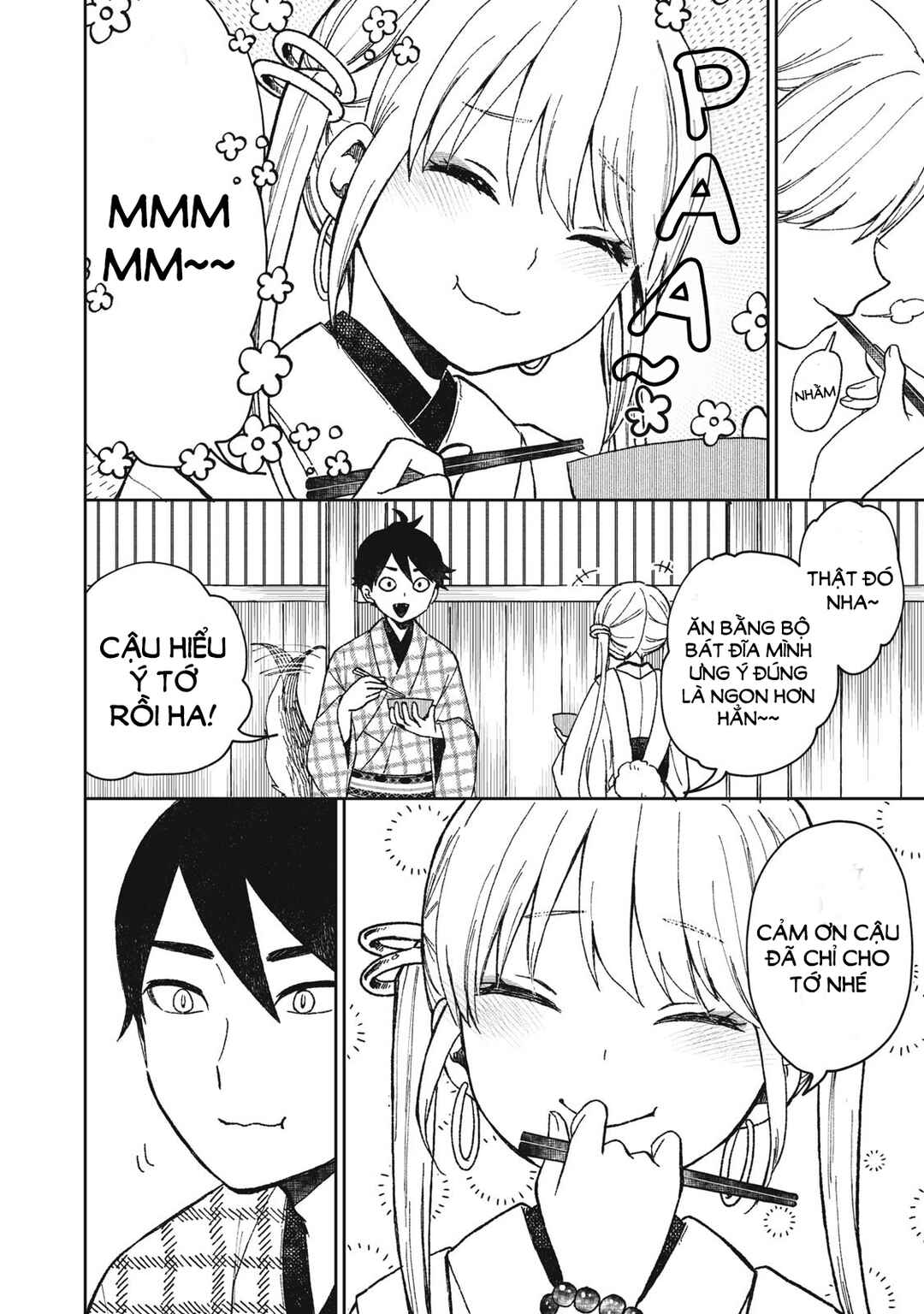 Rikka Kitan Chapter 3.2 - Page 6