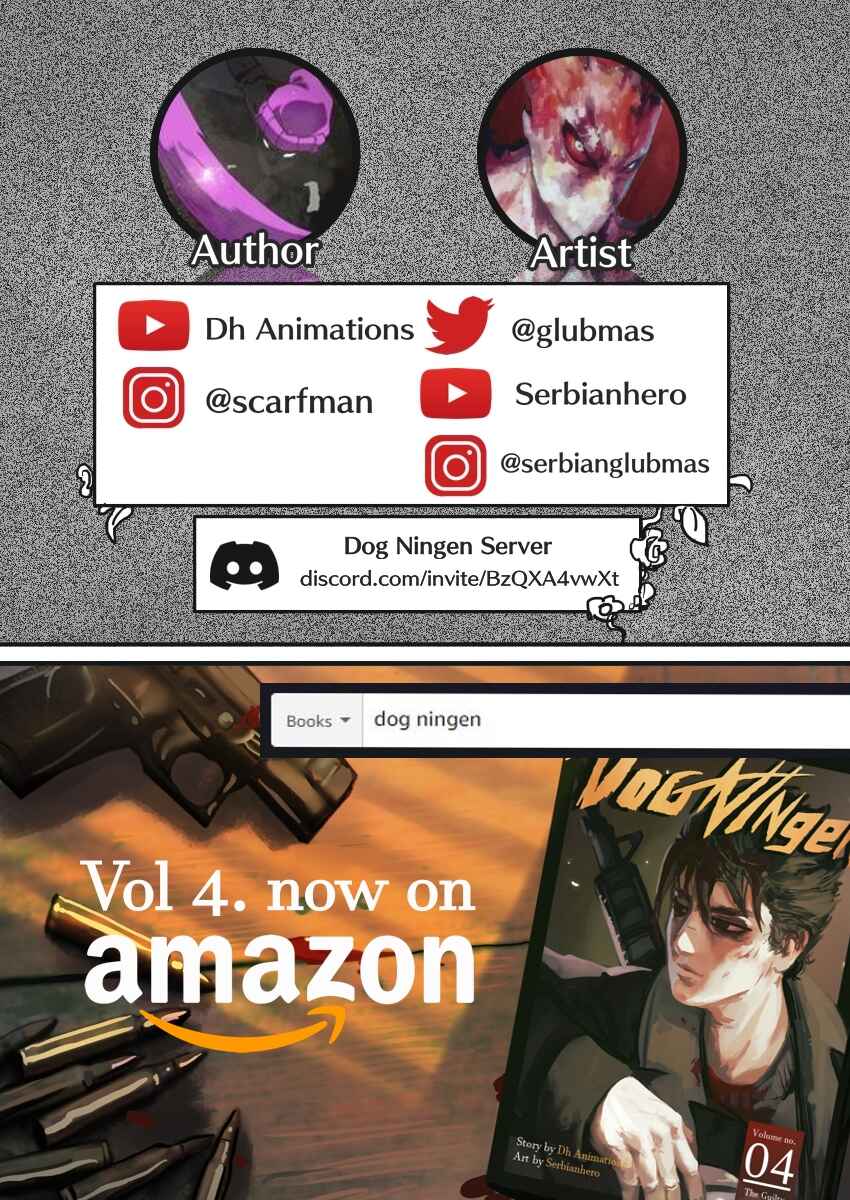 Dog Nigga Chapter 39 - Page 25