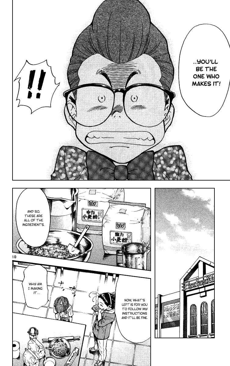 Yakitate!! Japan Chapter 171 - Page 10