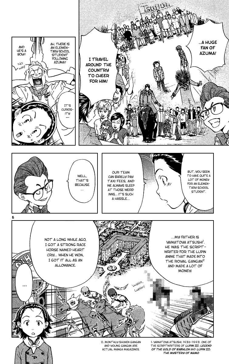 Yakitate!! Japan Chapter 171 - Page 6