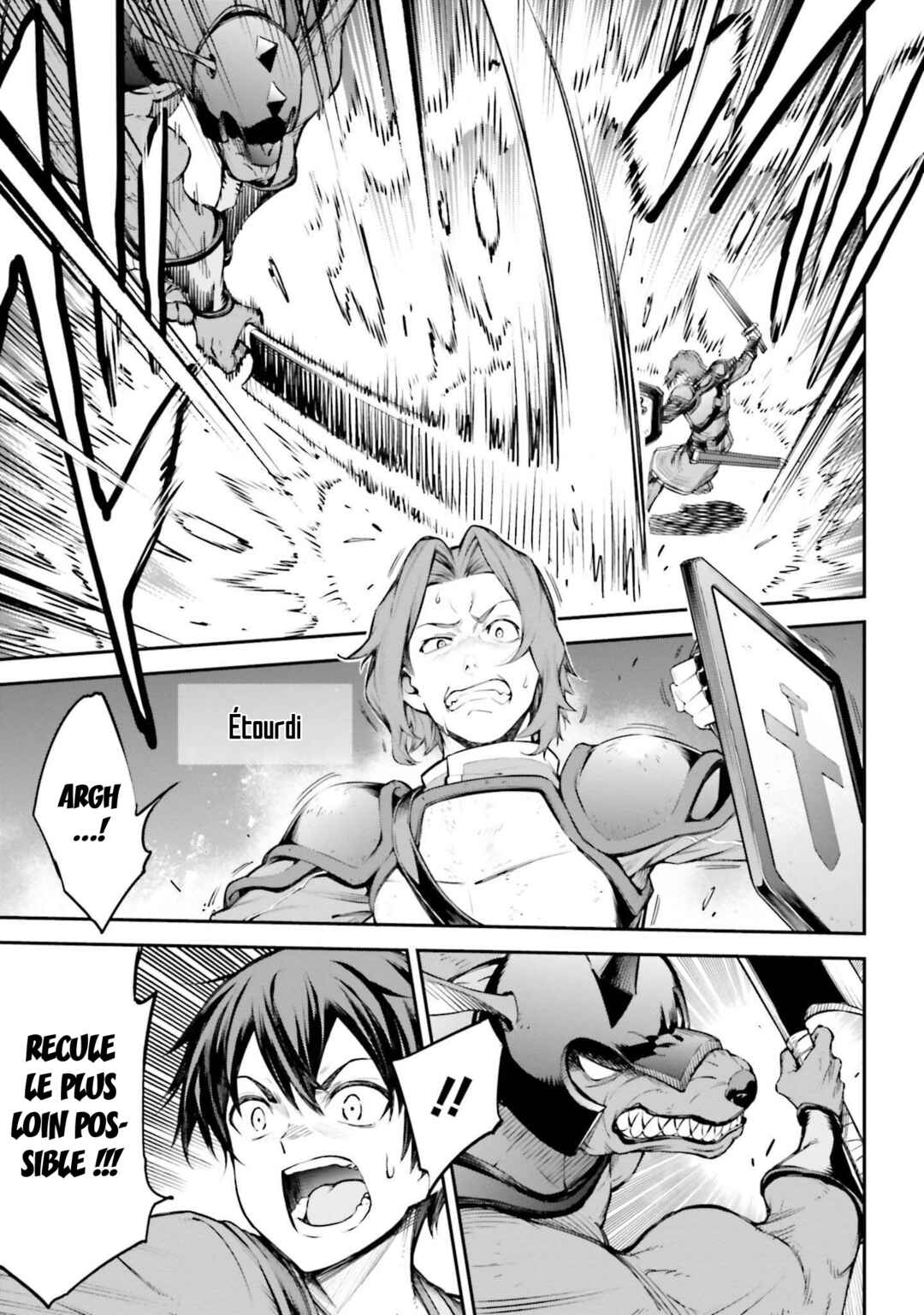 Sword Art Online - Re:Aincrad Chapter 7 - Page 19