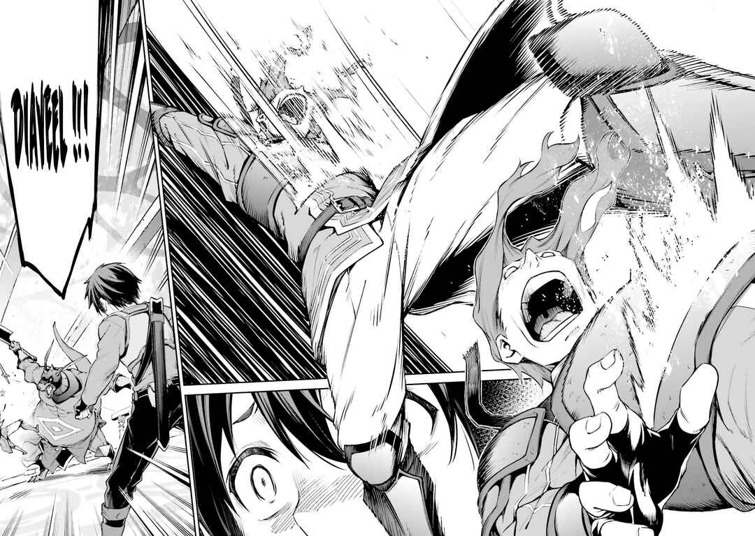 Sword Art Online - Re:Aincrad Chapter 7 - Page 20