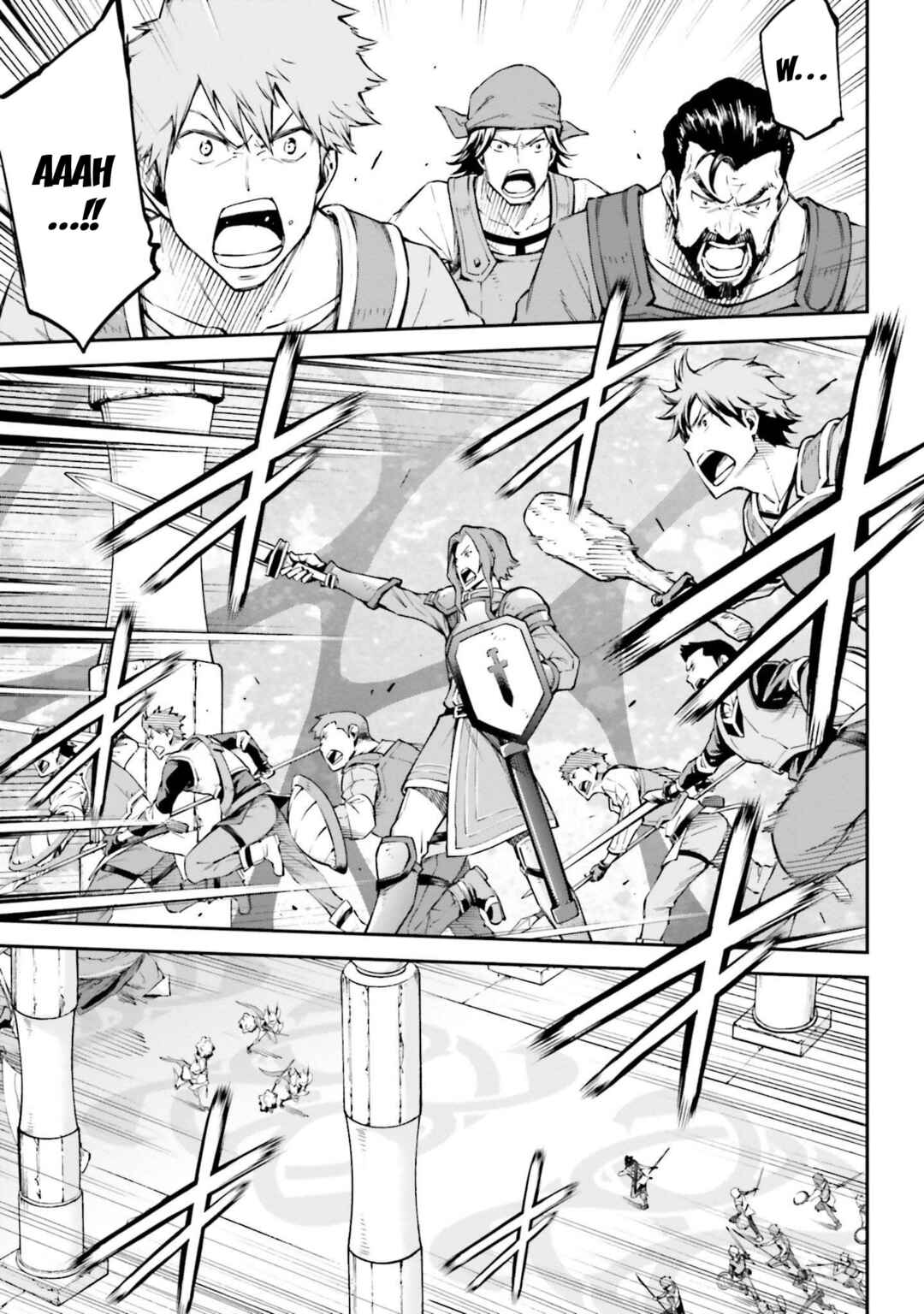 Sword Art Online - Re:Aincrad Chapter 7 - Page 5