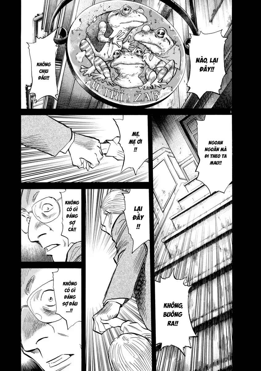 Monster Chapter 137 - Page 1