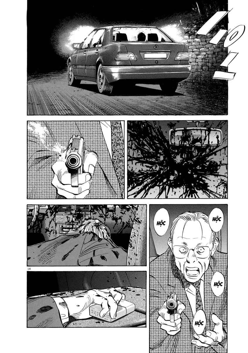 Monster Chapter 137 - Page 14