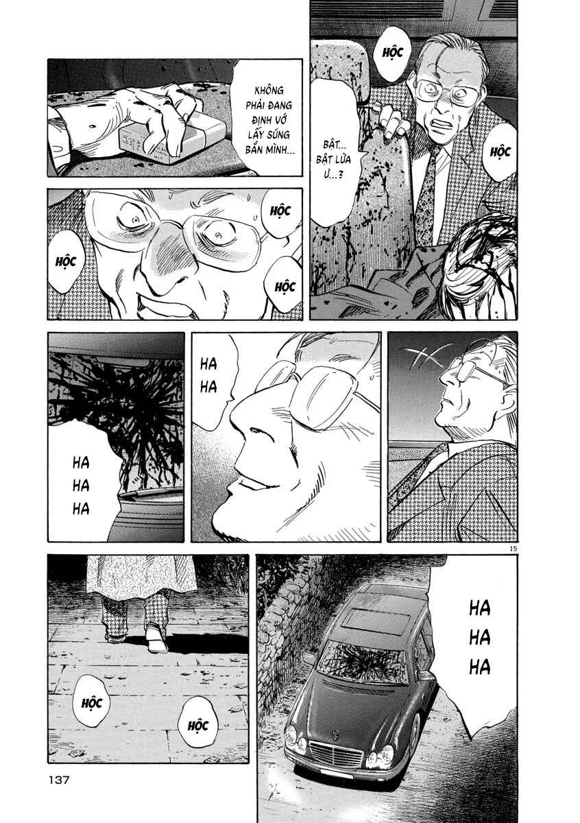 Monster Chapter 137 - Page 15