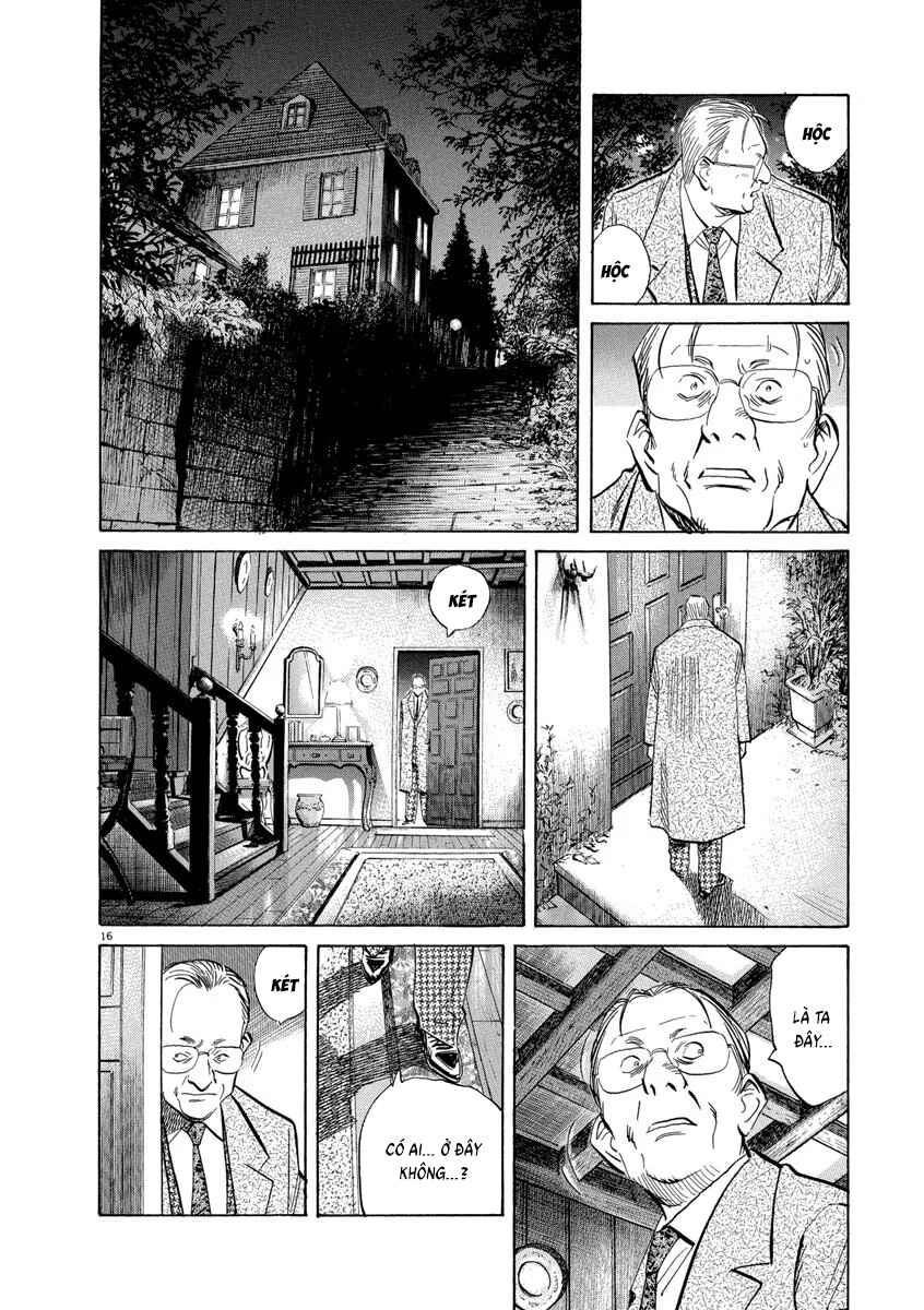 Monster Chapter 137 - Page 16