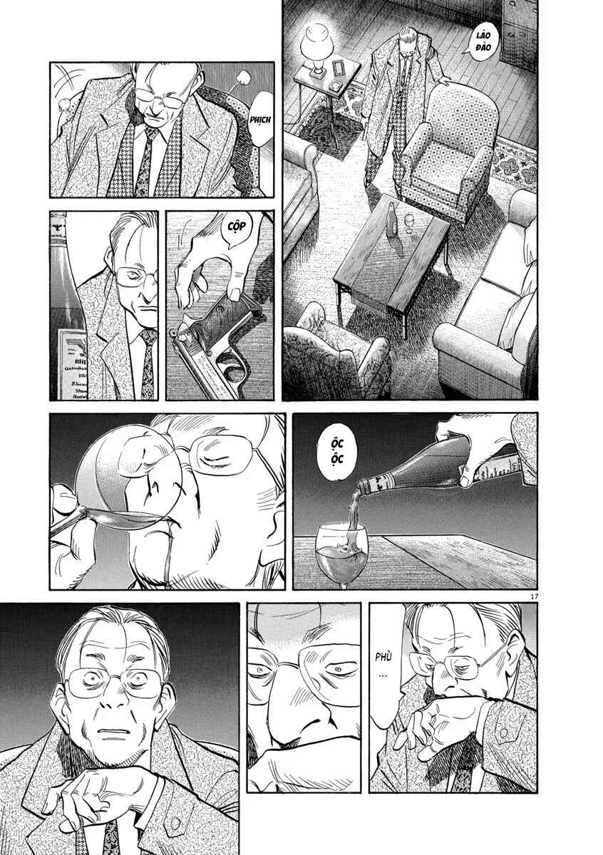 Monster Chapter 137 - Page 17